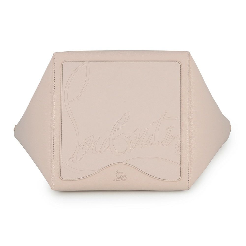 クリスチャン・ルブタン トートバッグ CABACHIC スモール クラウン スパイク スタッズ 1235321 Christian Louboutin 2way