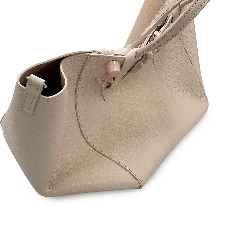 クリスチャン・ルブタン トートバッグ CABACHIC スモール クラウン スパイク スタッズ 1235321 Christian Louboutin 2way