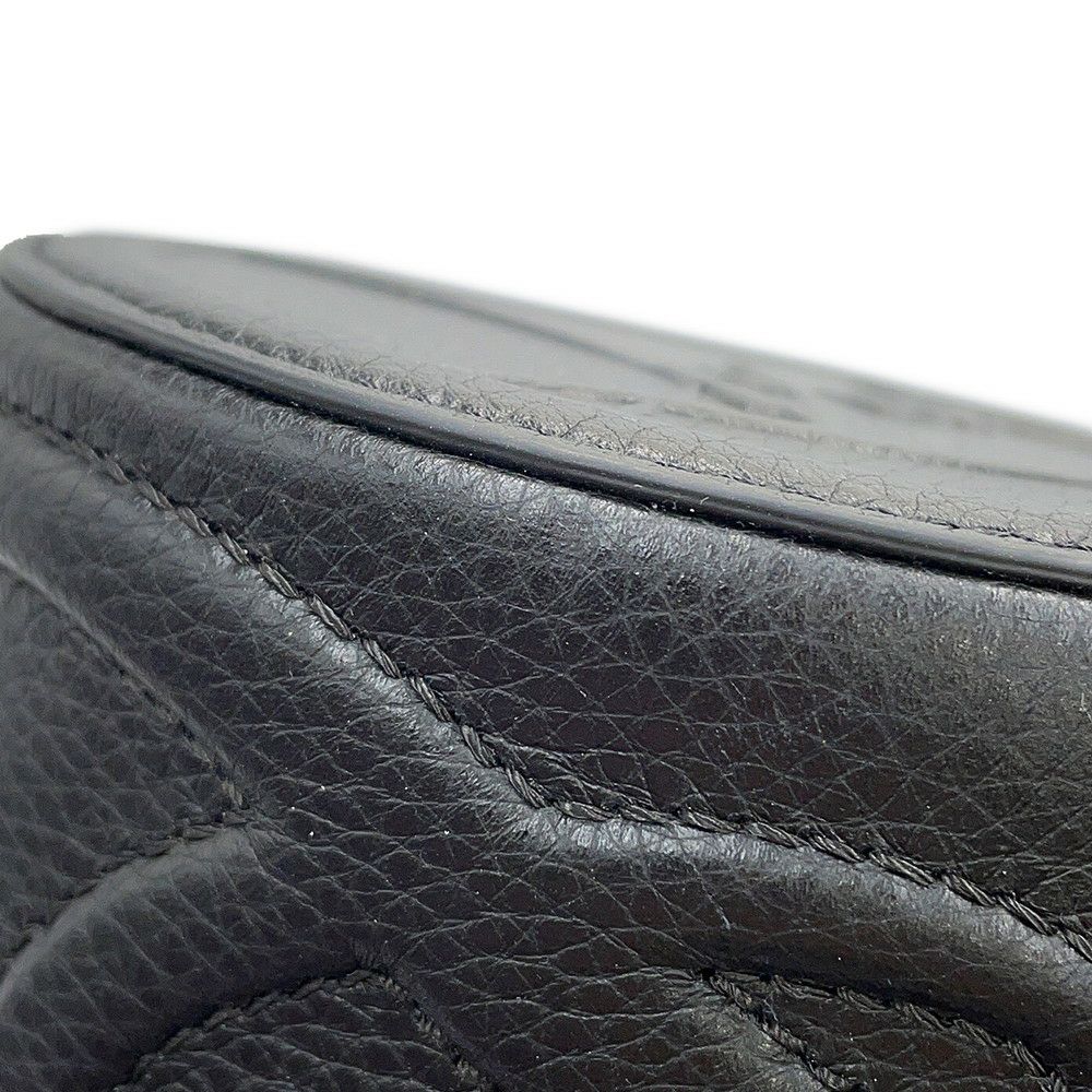 クリスチャン・ルブタン ショルダーバッグ BY MY SIDE  バイ マイ サイド バケットバッグ 3235080 黒