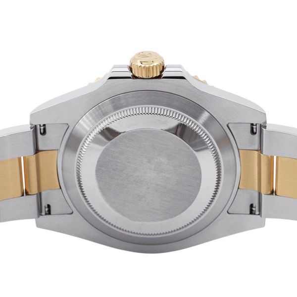 ロレックス サブマリーナ デイト コンビ SS/K18YGイエローゴールド 126613LB ROLEX 腕時計 ウォッチ ブルー文字盤