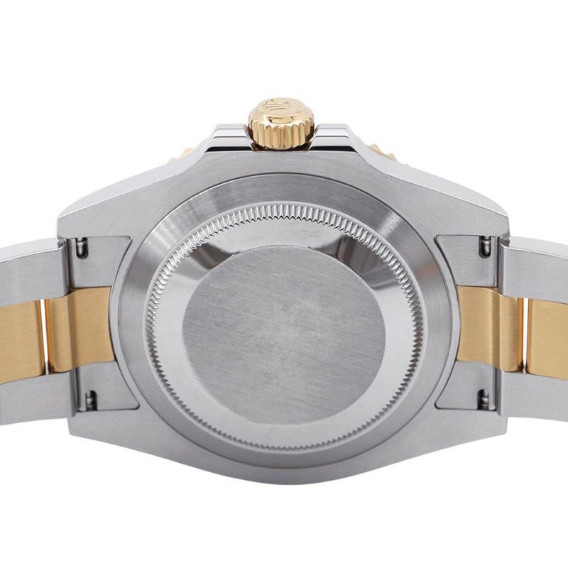 ロレックス サブマリーナ デイト コンビ SS/K18YGイエローゴールド 126613LB ROLEX 腕時計 ウォッチ ブルー文字盤