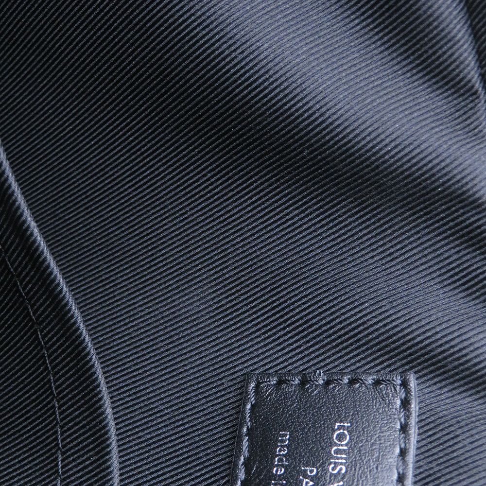 ルイヴィトン ショルダーバッグ ダミエ・グラフィット 3D トリオ・メッセンジャー N50017 LOUIS VUITTON ブラック 黒