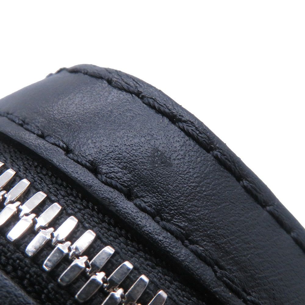 ルイヴィトン ショルダーバッグ ダミエ・グラフィット 3D トリオ・メッセンジャー N50017 LOUIS VUITTON ブラック 黒