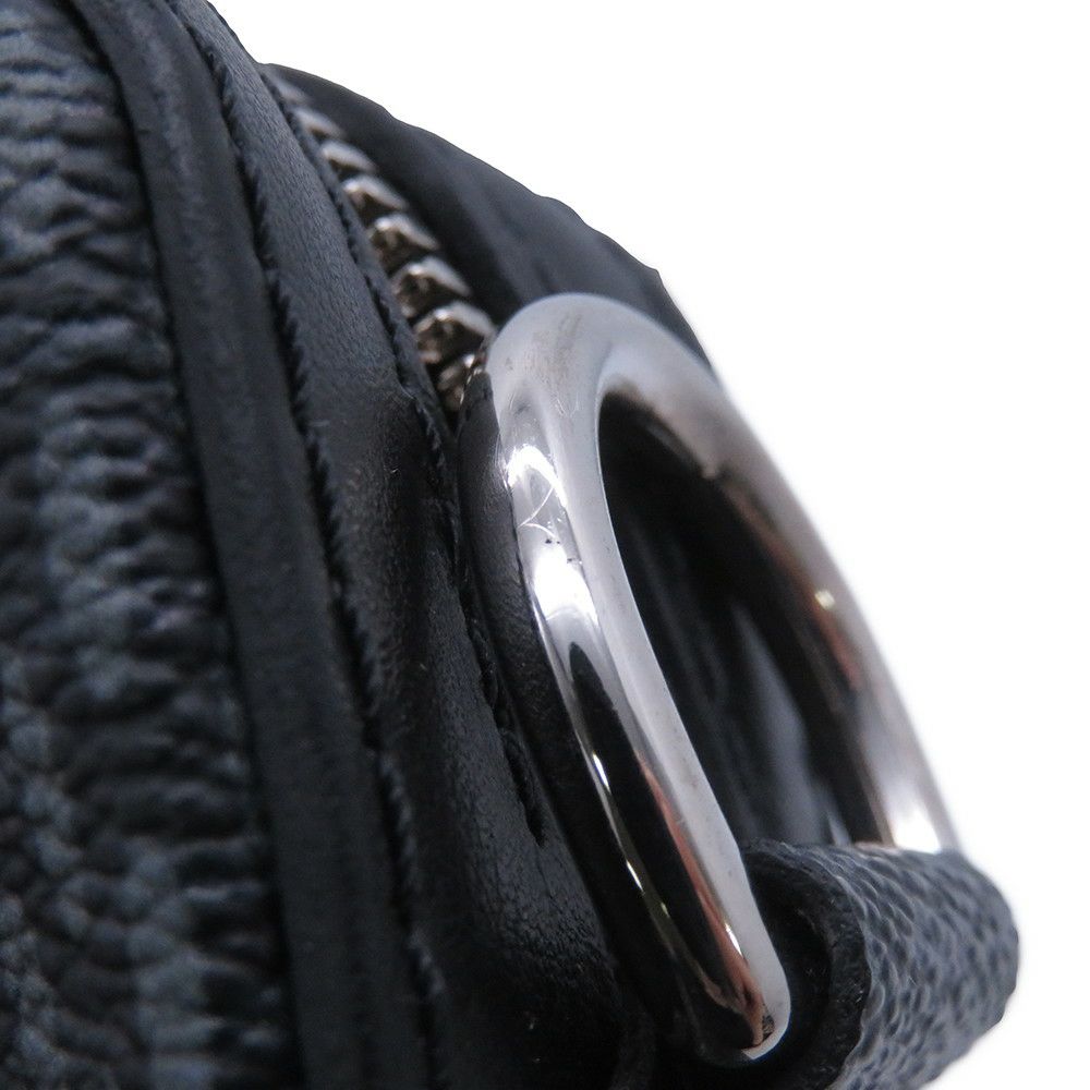 ルイヴィトン ショルダーバッグ ダミエ・グラフィット 3D トリオ・メッセンジャー N50017 LOUIS VUITTON ブラック 黒