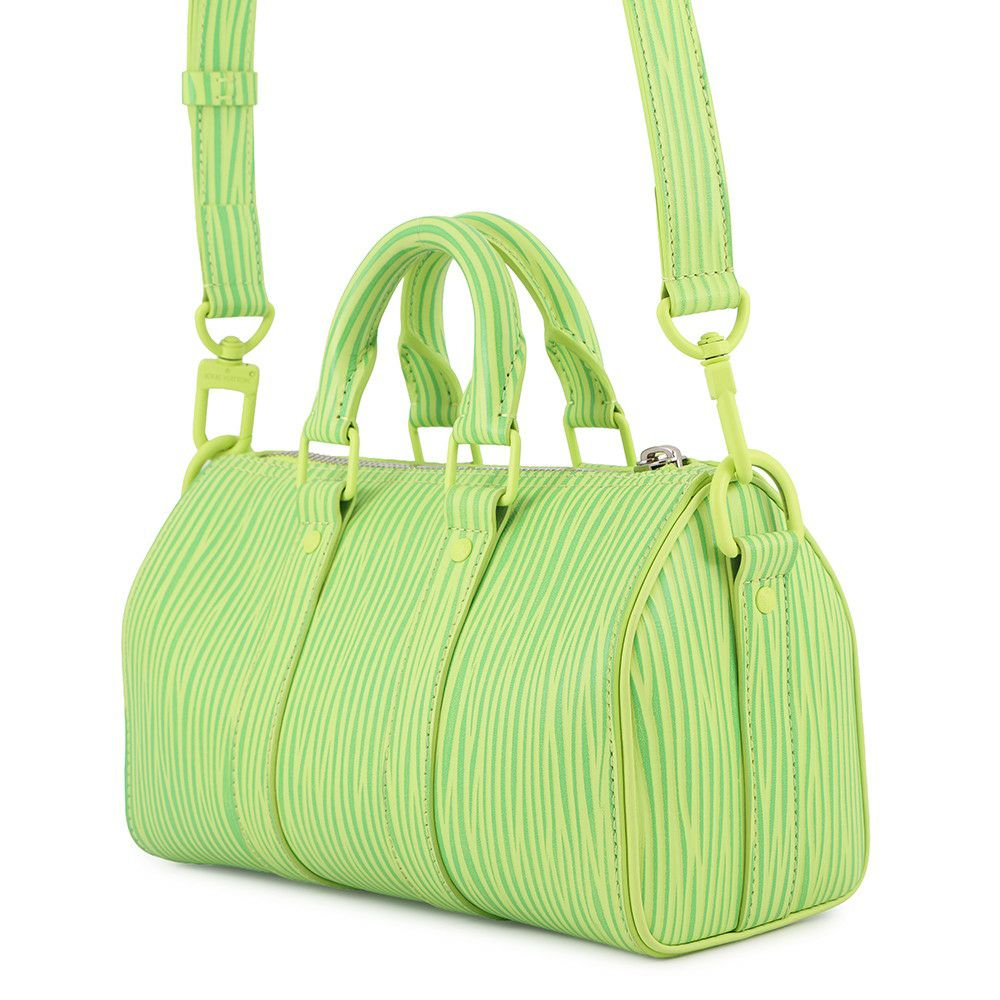 ルイヴィトン ハンドバッグ エピXL LV × Park Seo-Bo キーポル・バンドリエール 25 M11587 ヴィトン 2wayショルダー