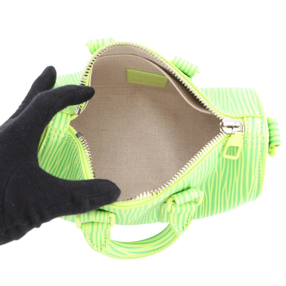 ルイヴィトン ハンドバッグ エピXL LV × Park Seo-Bo キーポル・バンドリエール 25 M11587 ヴィトン 2wayショルダー