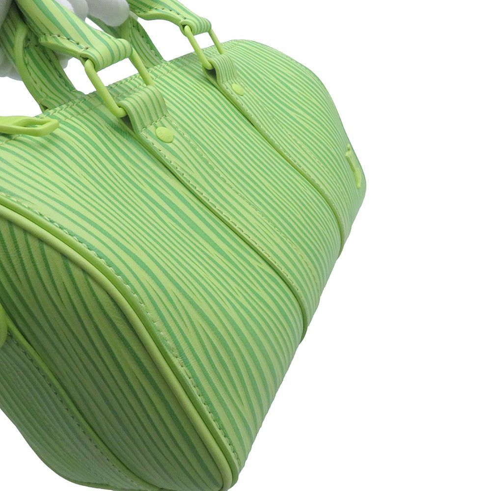 ルイヴィトン ハンドバッグ エピXL LV × Park Seo-Bo キーポル・バンドリエール 25 M11587 ヴィトン 2wayショルダー