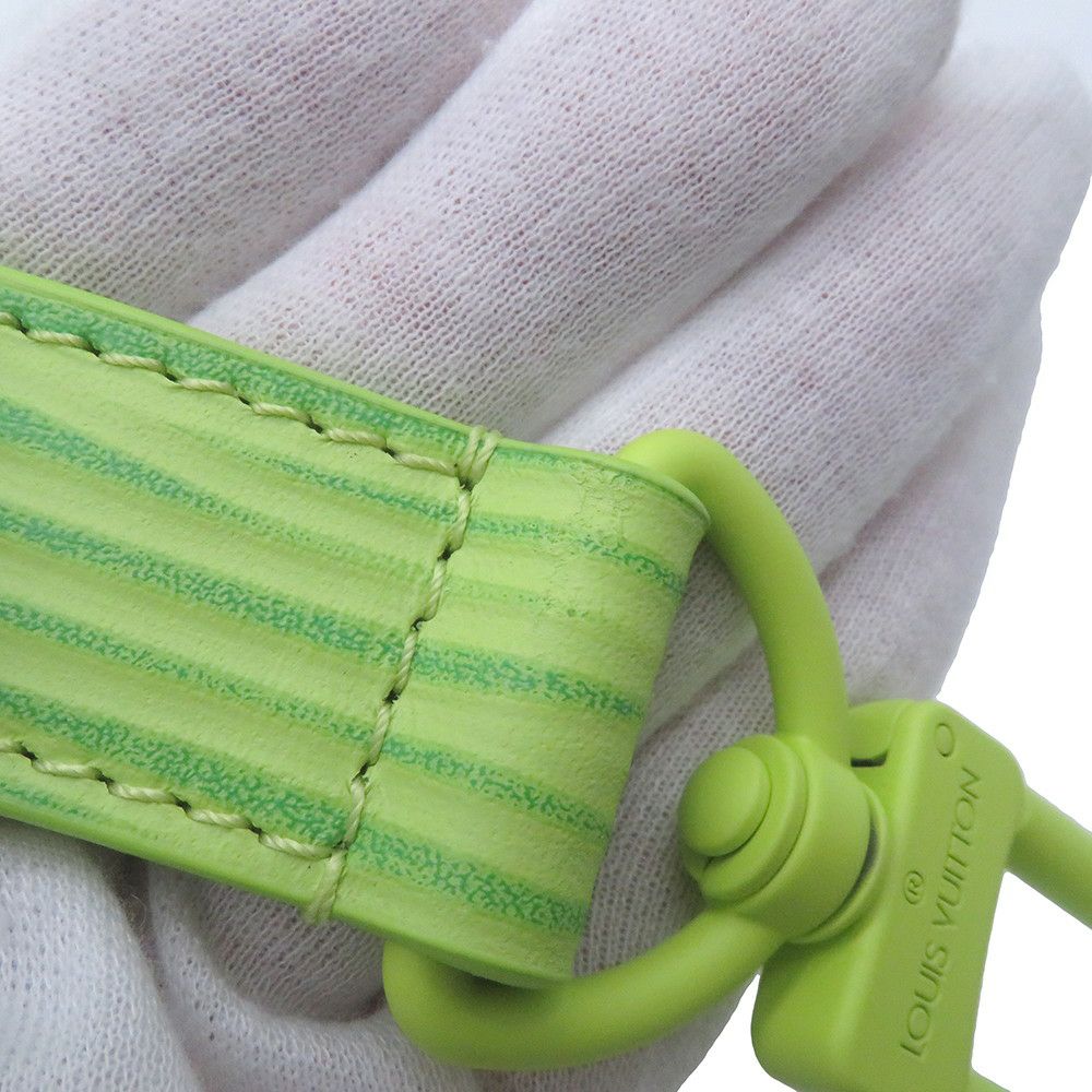 ルイヴィトン ハンドバッグ エピXL LV × Park Seo-Bo キーポル・バンドリエール 25 M11587 ヴィトン 2wayショルダー