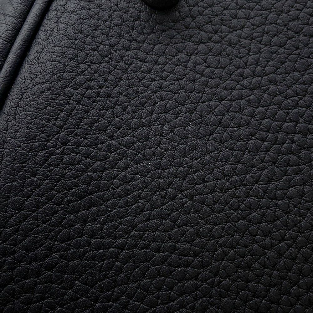 エルメス ハンドバッグ ピコタンロックMM キャバン/シルバー金具 トリヨンクレマンス K刻印