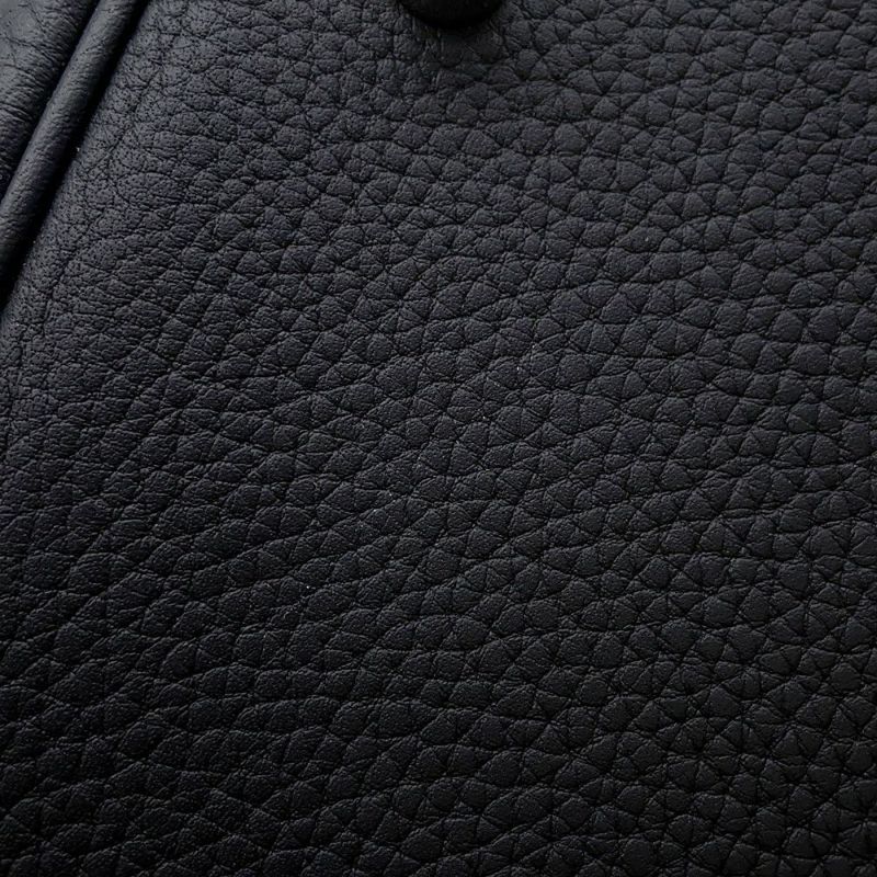 エルメス ハンドバッグ ピコタンロックMM キャバン/シルバー金具 トリヨンクレマンス K刻印