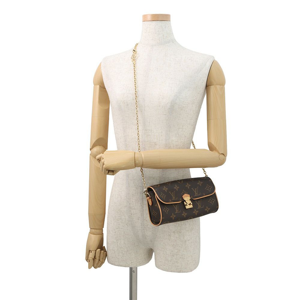 ルイヴィトン ショルダーバッグ モノグラム ポシェット・カミーユ M13566 LOUIS VUITTON ヴィトン 3way