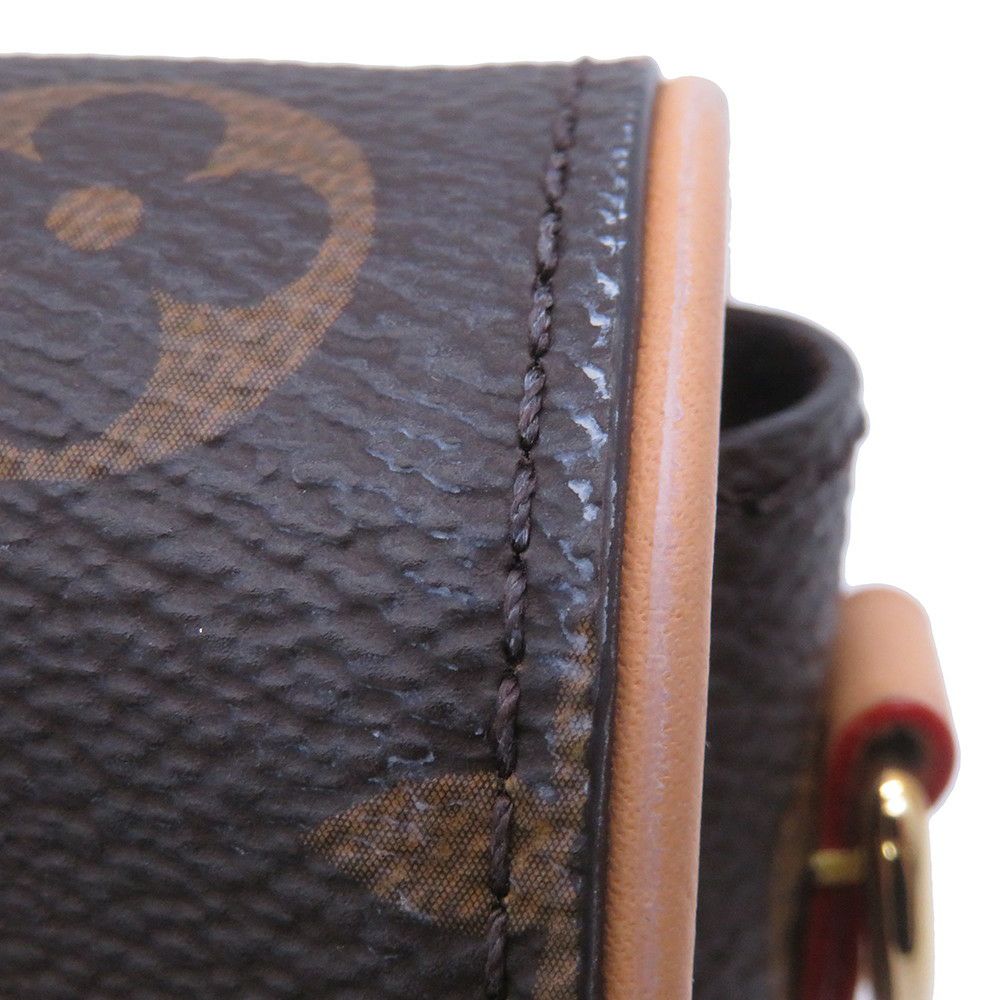 ルイヴィトン ショルダーバッグ モノグラム ポシェット・カミーユ M13566 LOUIS VUITTON ヴィトン 3way