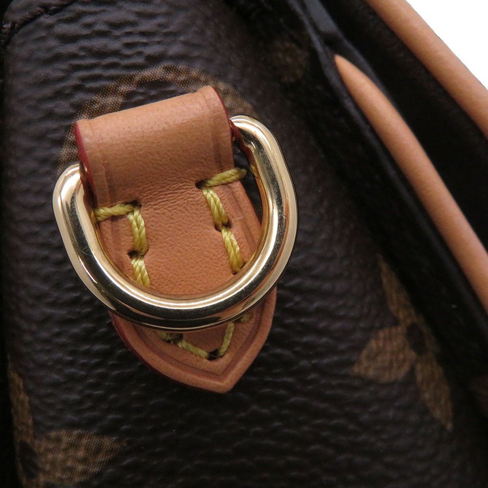 ルイヴィトン ショルダーバッグ モノグラム ポシェット・カミーユ M13566 LOUIS VUITTON ヴィトン 3way