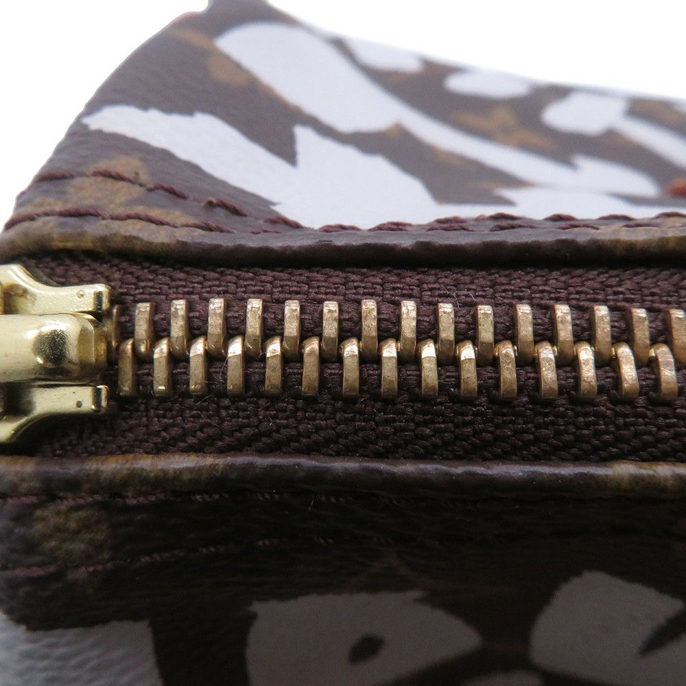 ルイヴィトン ハンドバッグ  モノグラム・グラフィティ スピーディ 30 M92195 LOUIS VUITTON ヴィトン ミニボストンバッグ