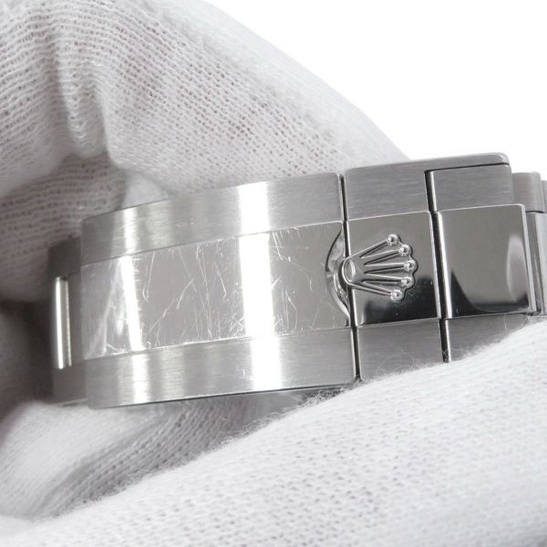 ロレックス ヨットマスター ダークロジウム SS/プラチナ950 ランダムシリアル ルーレット 268622 ROLEX 腕時計 スレート文字盤