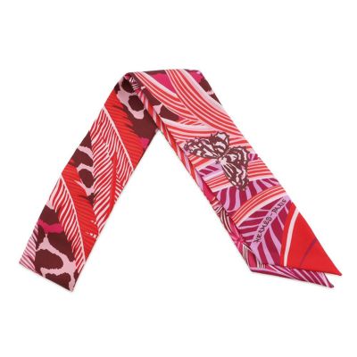 エルメス スカーフ ツイリー ポニー・ピット・ストップ Pony Pit Stop