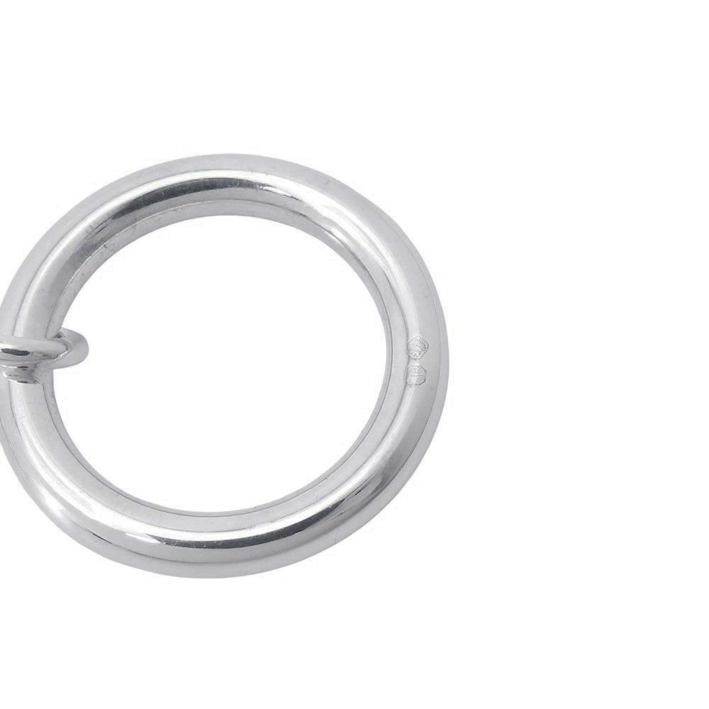 エルメス ネックレス シェーヌダンクル ファランドール サイズ160 SV925シルバー HERMES ロングネックレス ジュエリー