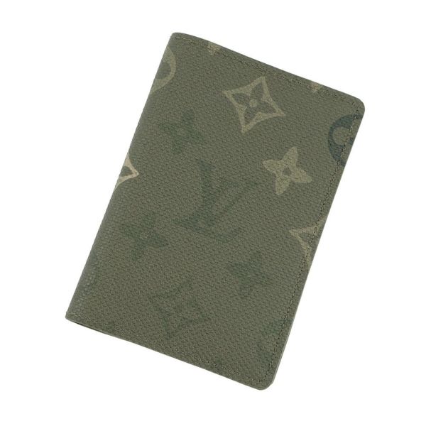 ルイヴィトン カードケース モノグラム・サープラス カードケース オーガナイザー・ドゥ ポッシュ M26971