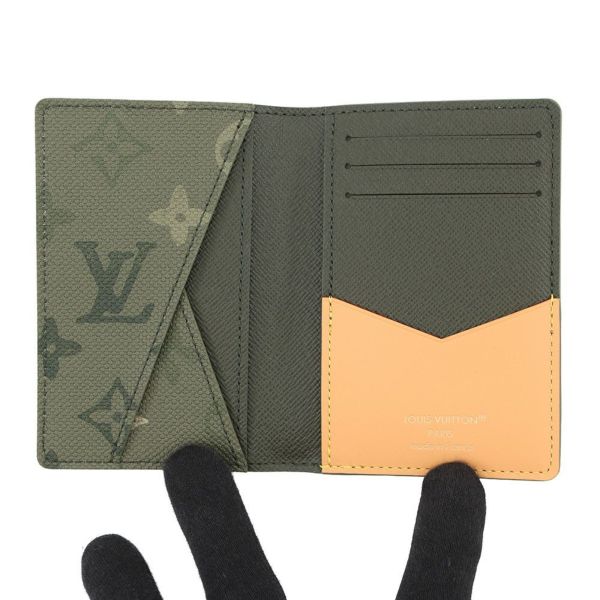 ルイヴィトン カードケース モノグラム・サープラス カードケース オーガナイザー・ドゥ ポッシュ M26971