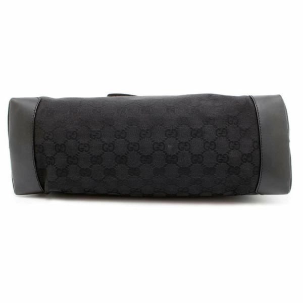 グッチ トートバッグ GGキャンバス 34339 GUCCI ショルダーバッグ 黒