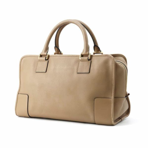 ロエベ ハンドバッグ アマソナ36 レザー 352.30.N22 LOEWE バッグ