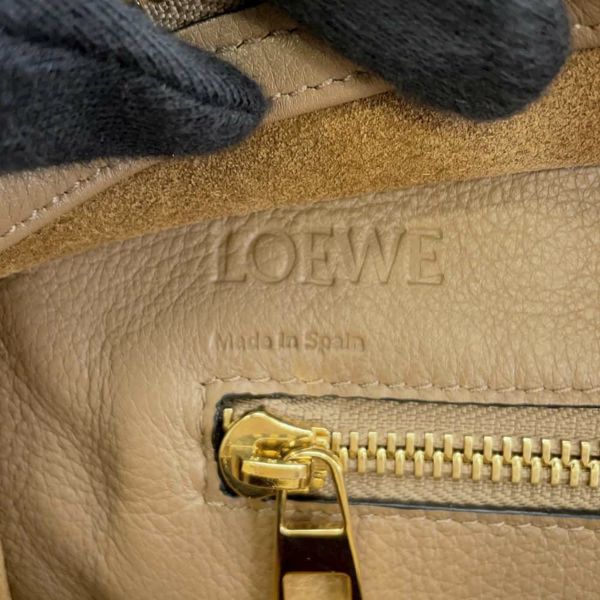 ロエベ ハンドバッグ アマソナ36 レザー 352.30.N22 LOEWE バッグ