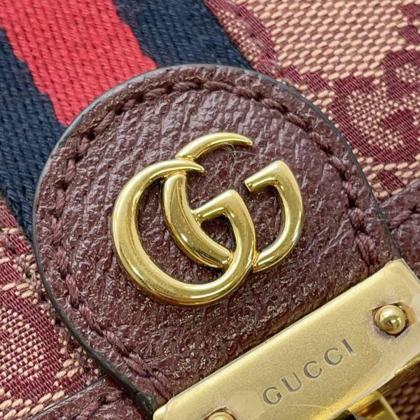 グッチ ハンドバッグ オフディア キャンバス レザー 651055 GUCCI バッグ ショルダーバッグ