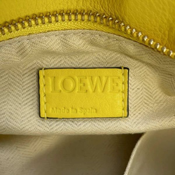 ロエベ ハンドバッグ パズルバッグ ミディアム レザー LOEWE 2wayショルダーバッグ