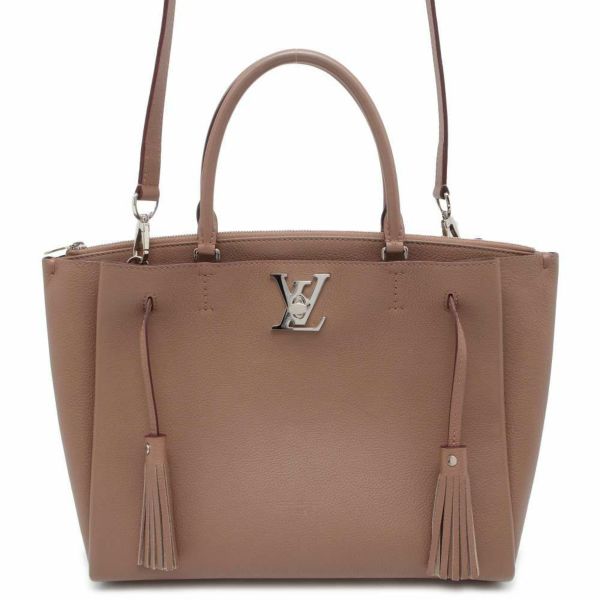 ルイヴィトン ハンドバッグ ロックミー M54791 LOUIS VUITTON バッグ 2wayショルダーバッグ トートバッグ