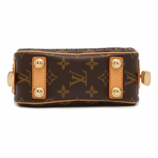 ルイヴィトン ショルダーバッグ モノグラム・ペルフォ ミニ・トロカデロ M95175 LOUIS VUITTON バッグ