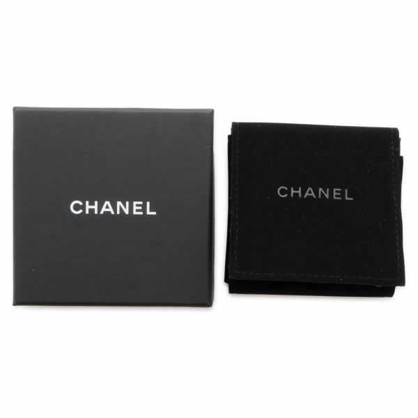 シャネル ブローチ ココマーク ラインストーン メタル F22 V A63085 CHANEL アクセサリー