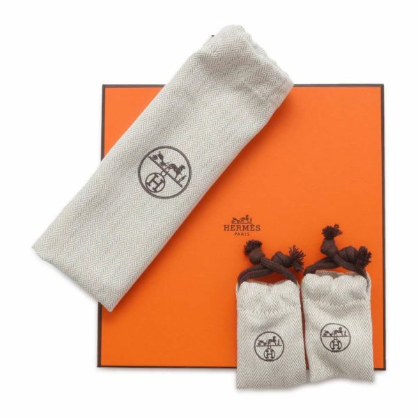 エルメス ケリーベルト ゴールド/ピンクゴールド金具 エプソン W刻印 HERMES べルト