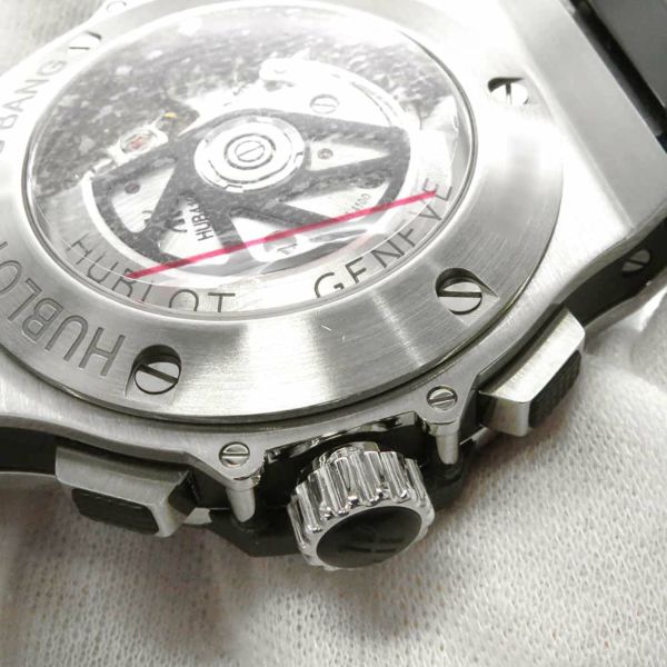 ウブロ ビッグバン 301.SB.131.SB HUBLOT 腕時計 黒文字盤