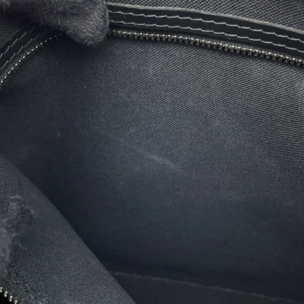 ルイヴィトン ボストンバッグ モノグラム・エクリプス キーボル・バンドリエール45 M40569 2wayショルダー ブラック 黒