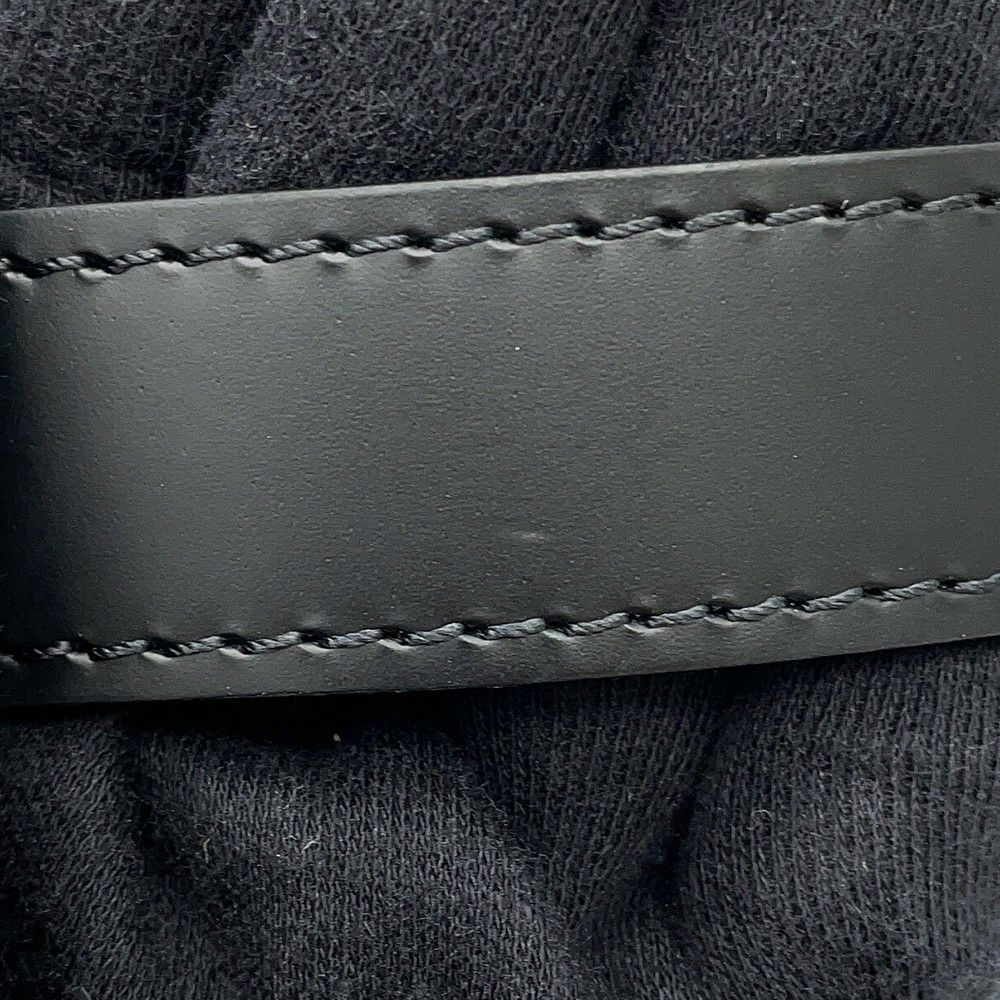 ルイヴィトン ボストンバッグ モノグラム・エクリプス キーボル・バンドリエール45 M40569 2wayショルダー ブラック 黒