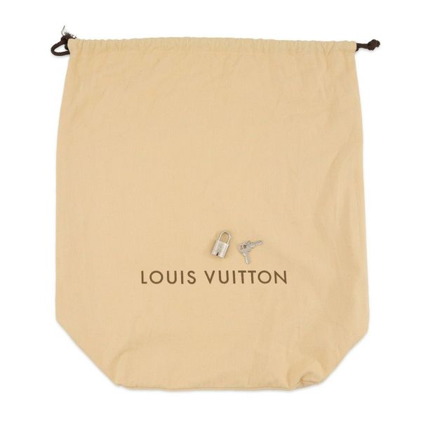 ルイヴィトン ビジネスバッグ ダミエ・グラフィット ポルトドキュマン・ヴォワヤージュ N41125 黒 ブラック