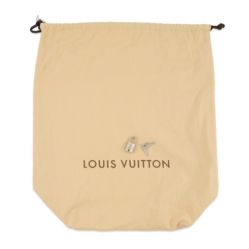 ルイヴィトン ビジネスバッグ ダミエ・グラフィット ポルトドキュマン・ヴォワヤージュ N41125 黒 ブラック