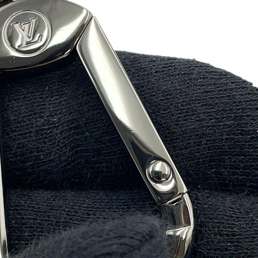 ルイヴィトン コインケース モノグラム・エクリプス リバース ポシェット・クレ M80905 LOUIS VUITTON 黒 ブラック