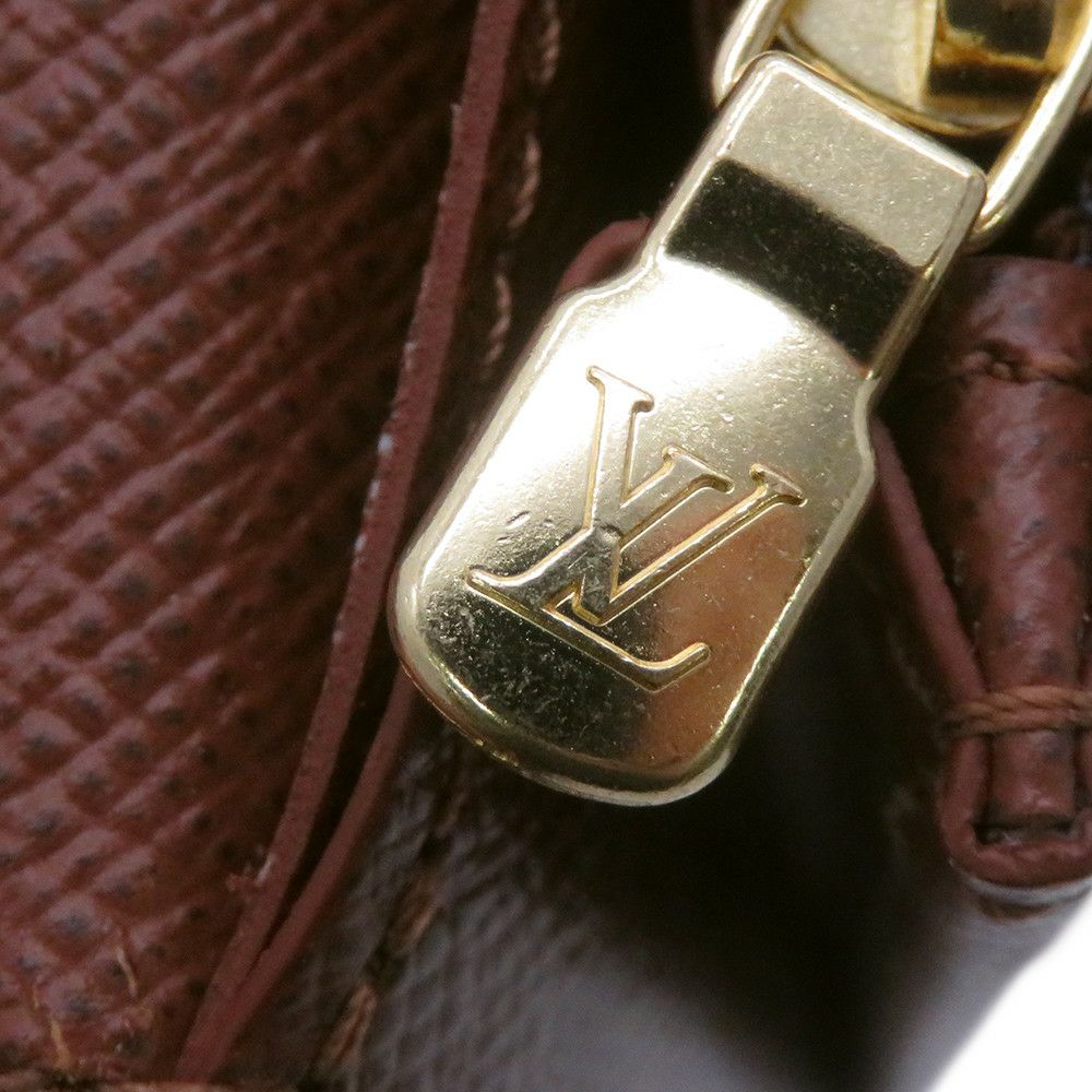 ルイヴィトン 長財布 モノグラム ポルトフォイユ・ブラザ M66540 LOUIS VUITTON ヴィトン 財布