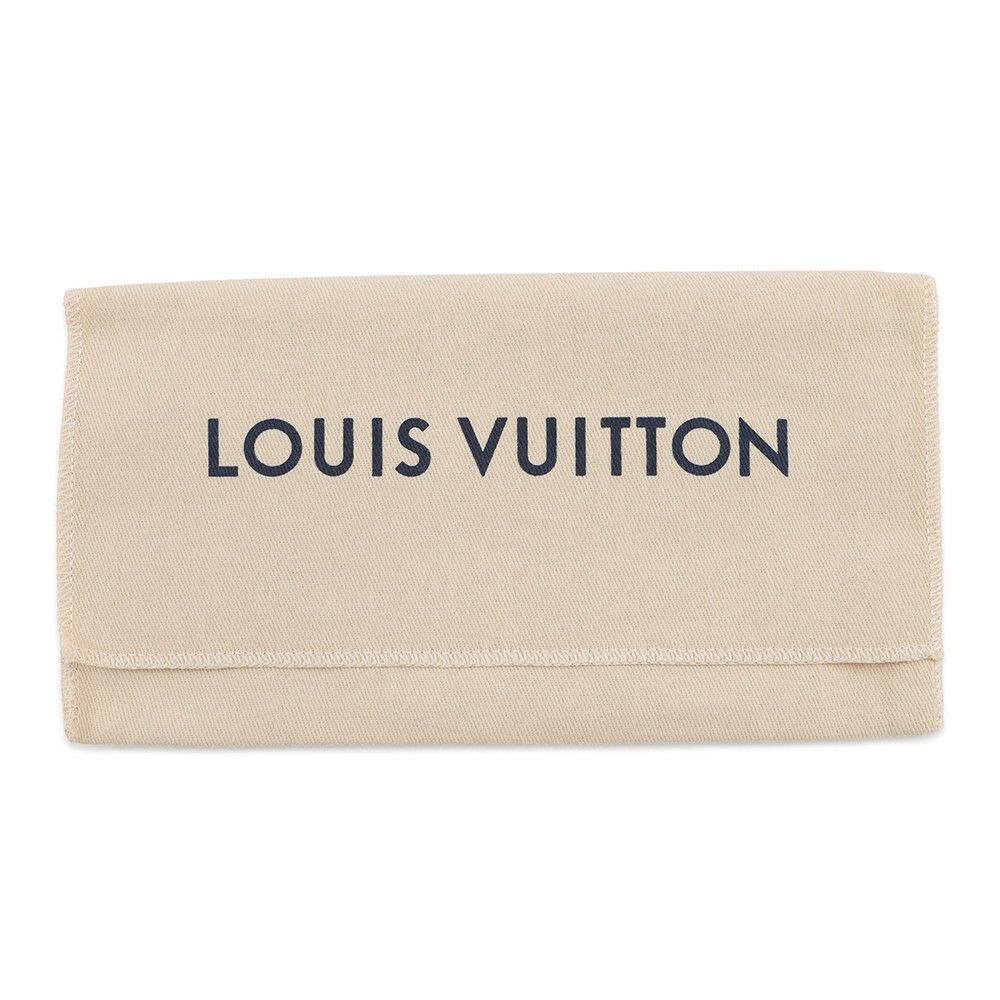 ルイヴィトン 長財布 モノグラム ポルトフォイユ・ブラザ M66540 LOUIS VUITTON ヴィトン 財布
