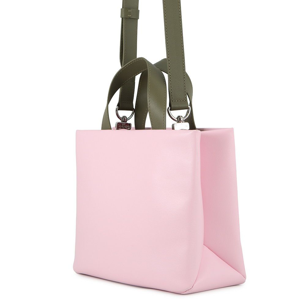 ルイヴィトン ハンドバッグ カウハイドレザー ショッパー・トート M15239 LOUIS VUITTON 2wayショルダーバッグ