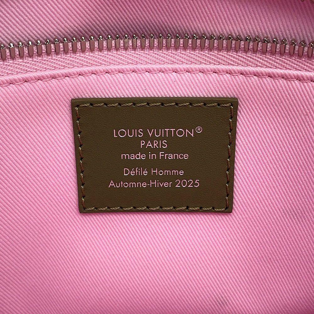 ルイヴィトン ハンドバッグ カウハイドレザー ショッパー・トート M15239 LOUIS VUITTON 2wayショルダーバッグ