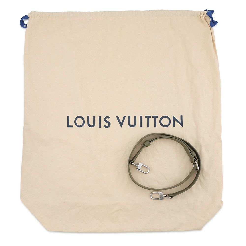 ルイヴィトン ハンドバッグ カウハイドレザー ショッパー・トート M15239 LOUIS VUITTON 2wayショルダーバッグ