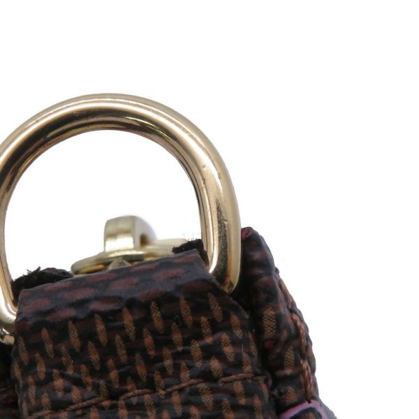 ルイヴィトン ポーチ ダミエ・エベヌ ヴィヴィエンヌ ミニ・ポシェット・アクセソワール N60259 ヴィトン バッグ 2019年クリスマス限定