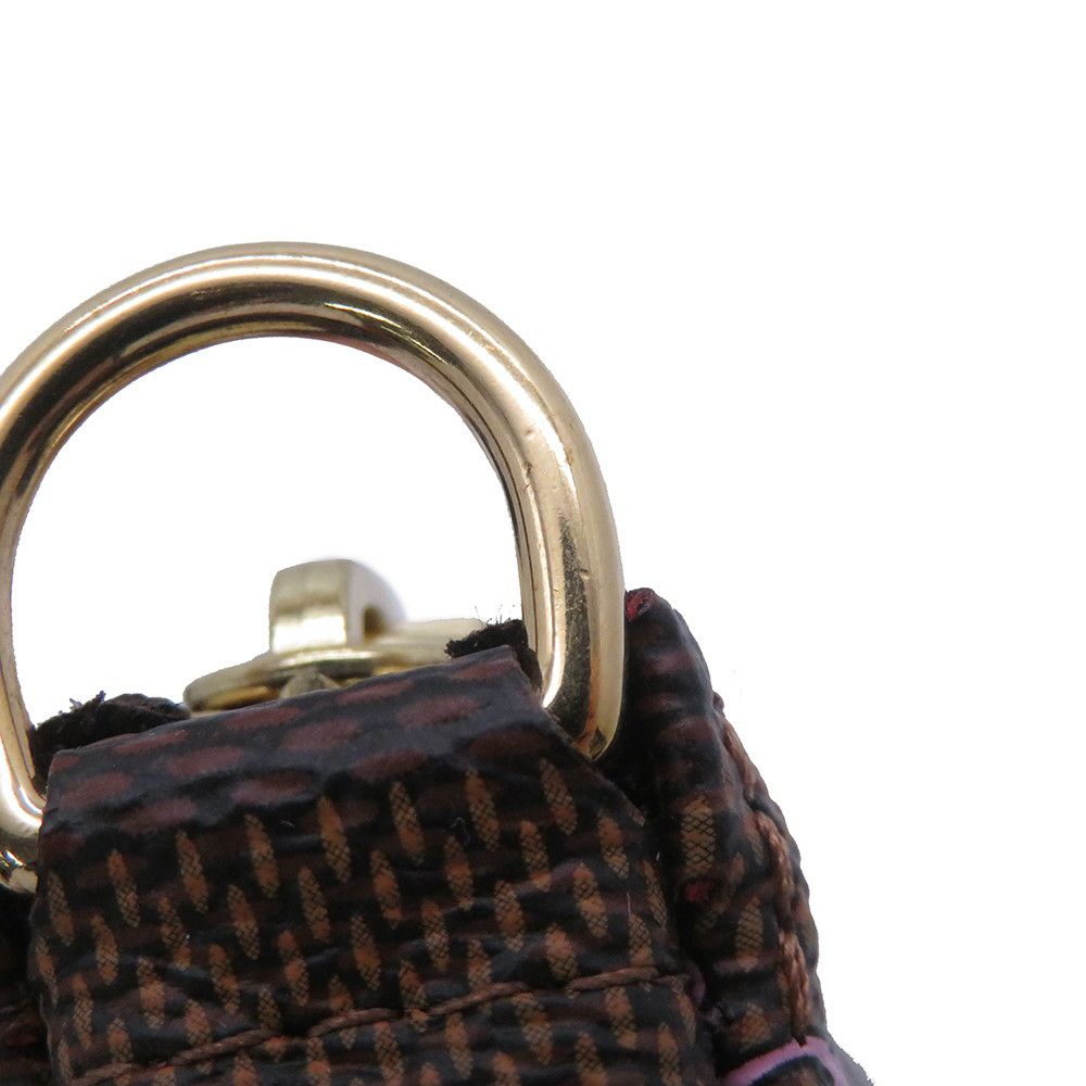 ルイヴィトン ポーチ ダミエ・エベヌ ヴィヴィエンヌ ミニ・ポシェット・アクセソワール N60259 ヴィトン バッグ 2019年クリスマス限定