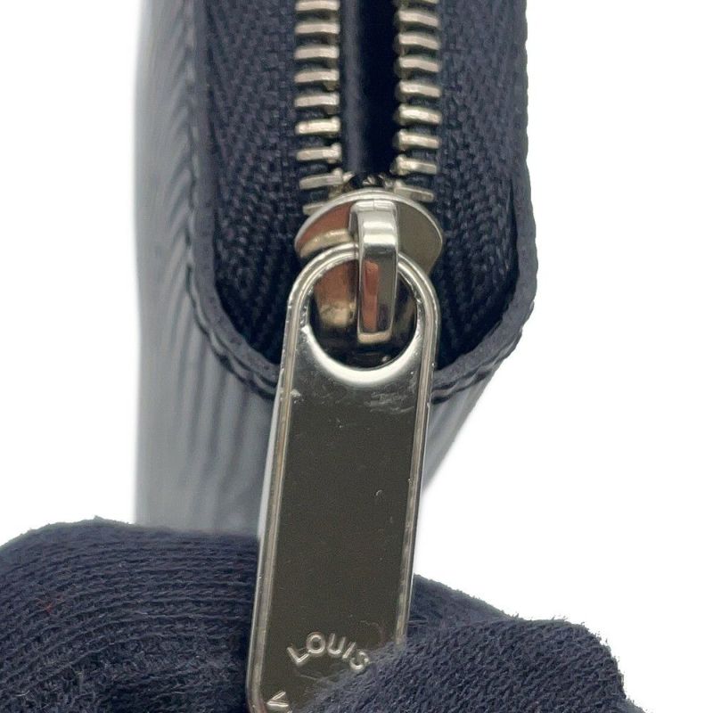 ルイヴィトン コインケース エピ ジッピー・コインパース M60152 財布 小銭入れ ブラック 黒