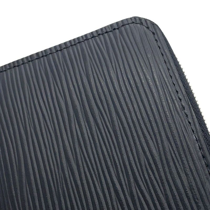 ルイヴィトン コインケース エピ ジッピー・コインパース M60152 財布 小銭入れ ブラック 黒