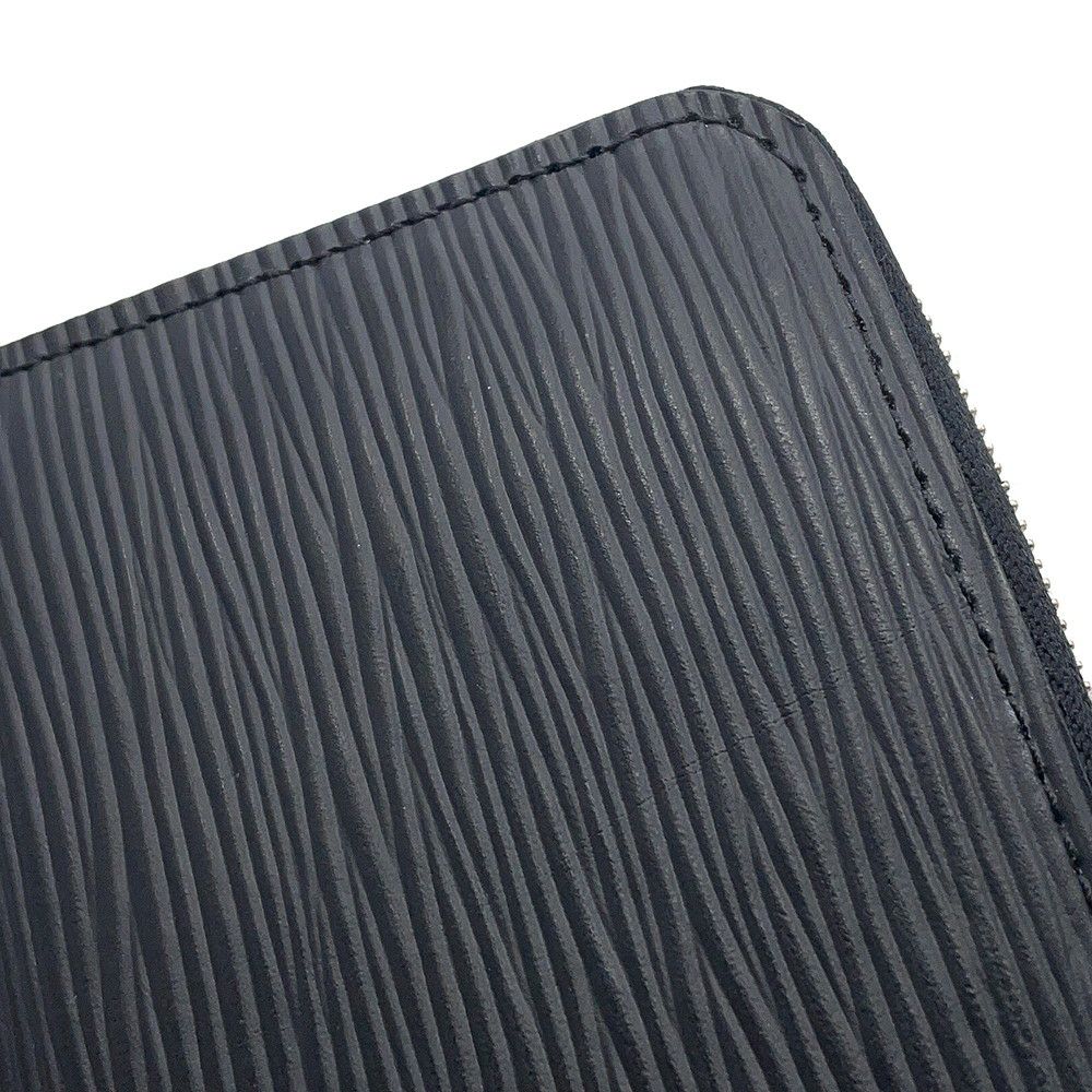 ルイヴィトン コインケース エピ ジッピー・コインパース M60152 財布 小銭入れ ブラック 黒