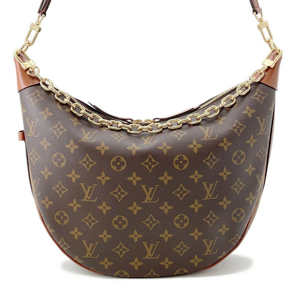 ルイヴィトン ショルダーバッグ モノグラム・リバース ループ・ホーボー M46311 LOUIS VUITTON ヴィトン バッグ 2way