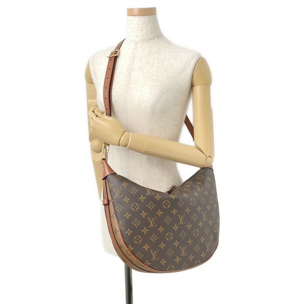 ルイヴィトン ショルダーバッグ モノグラム・リバース ループ・ホーボー M46311 LOUIS VUITTON ヴィトン バッグ 2way